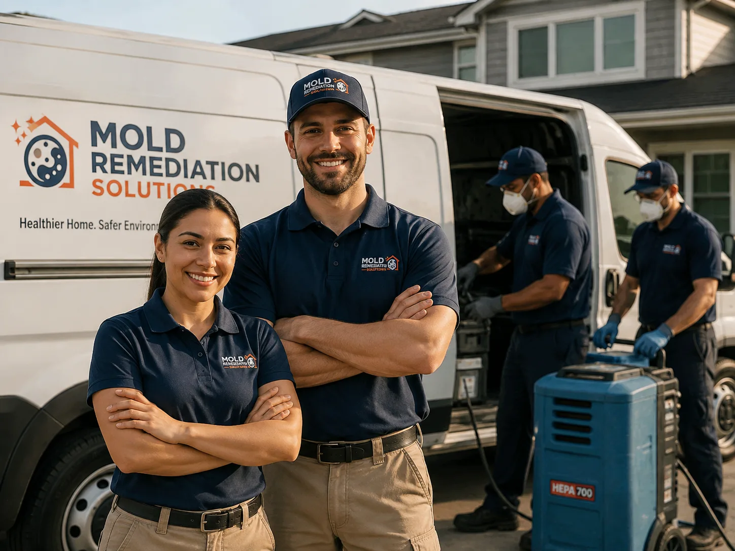 Mold Remediation company in Granada, CO