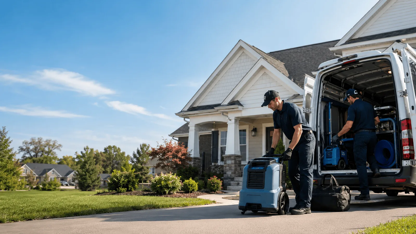 Mold Remediation in Granada, CO